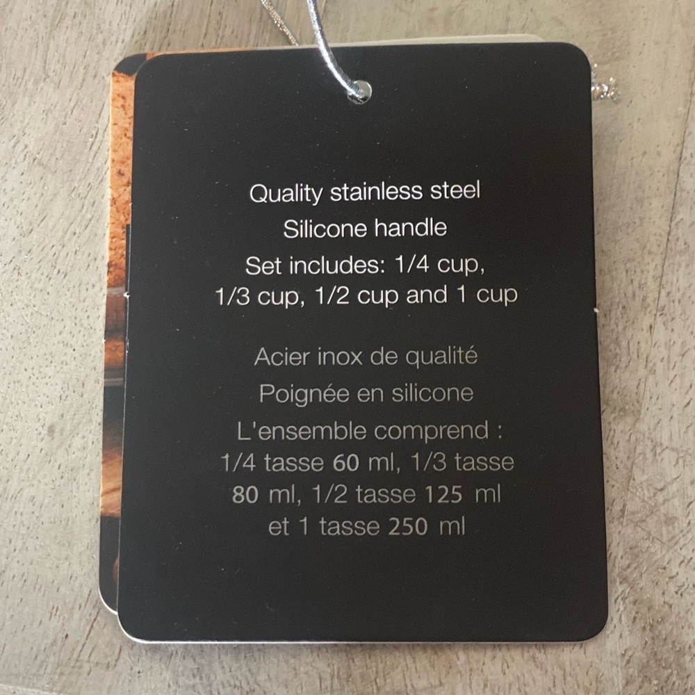 ⚡️Masterclass Premium Measuring Cups - Picture 5 of 5